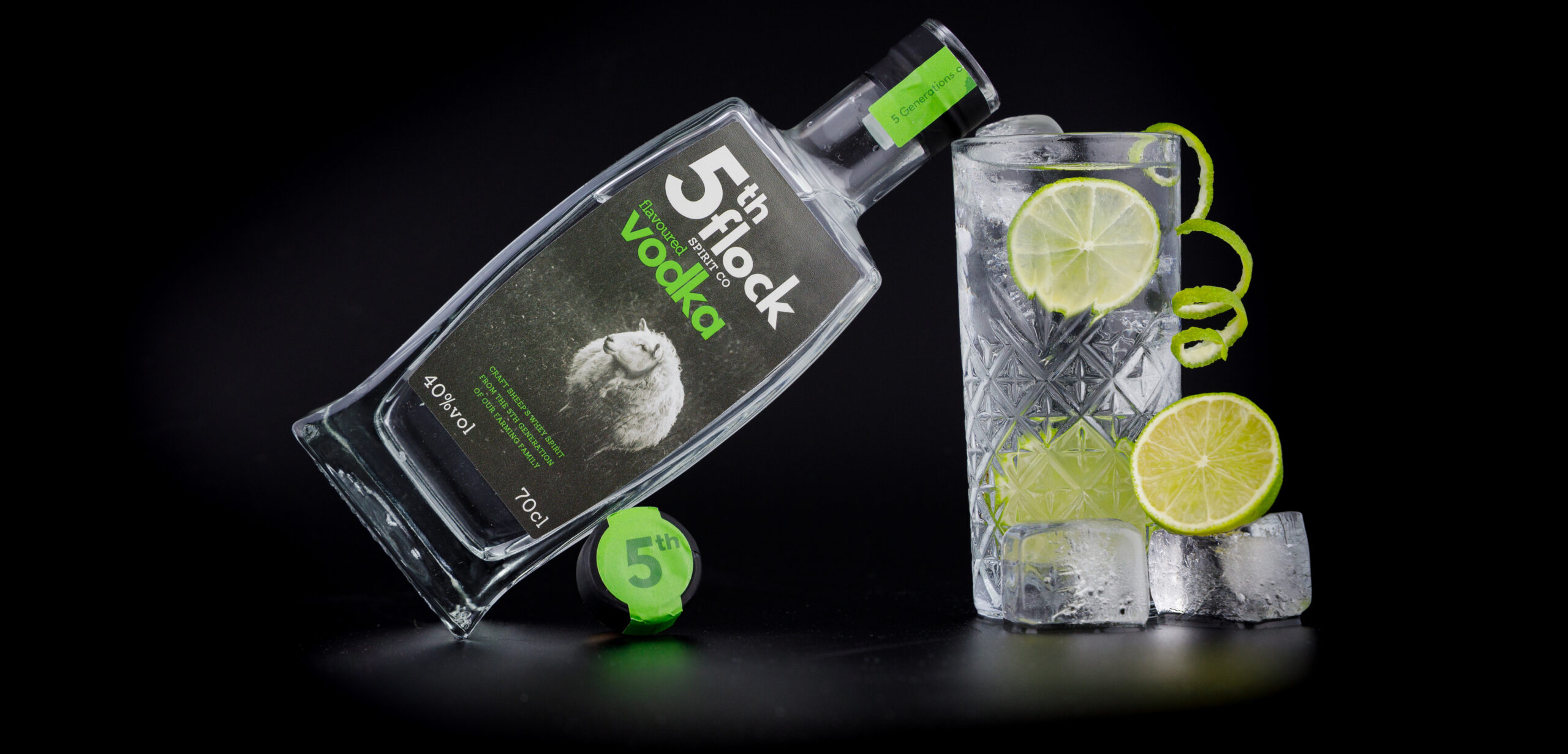 5th Flock Vodka