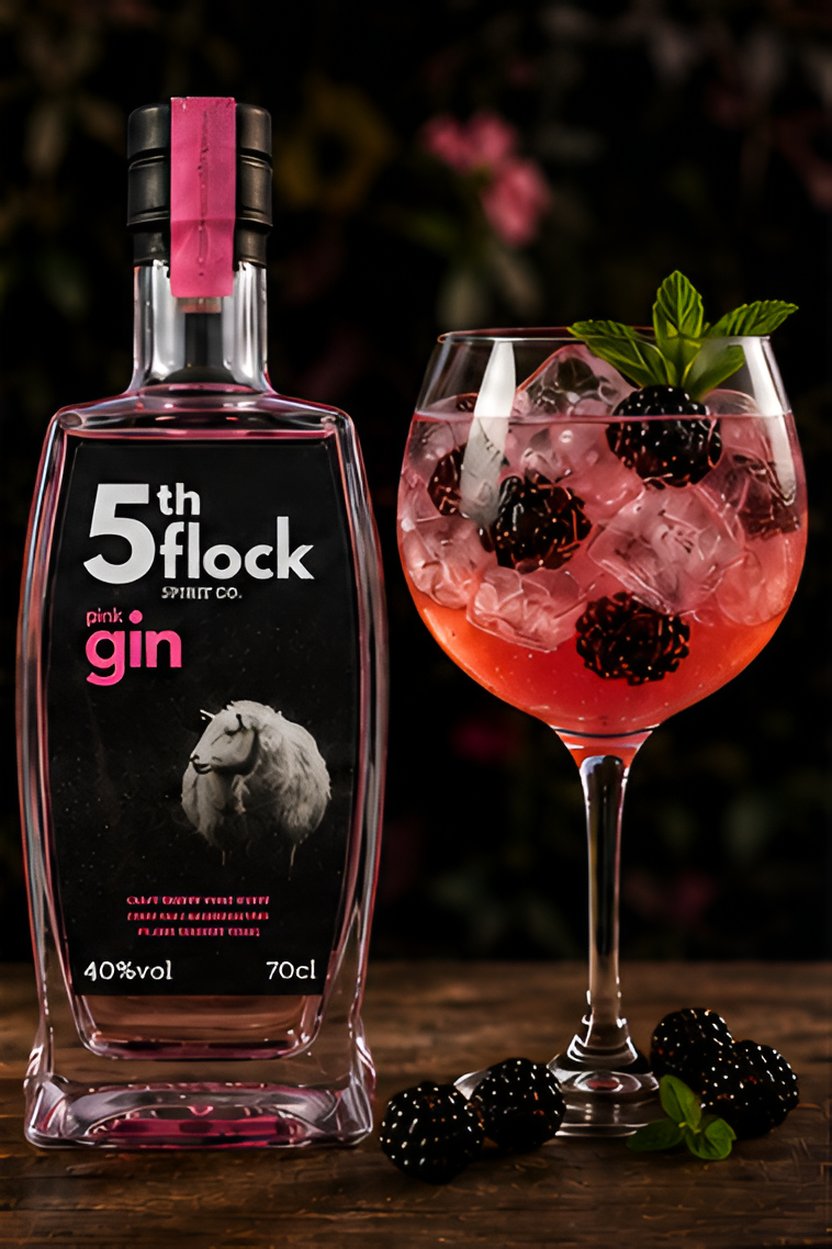 Berry Flock Spritz