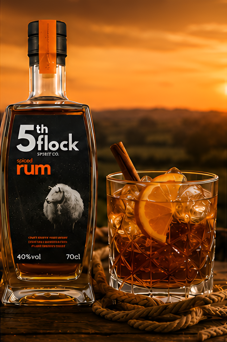 Shepherds Spiced Rum