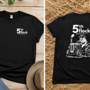 5th Flock Spirit Co. T Shirt